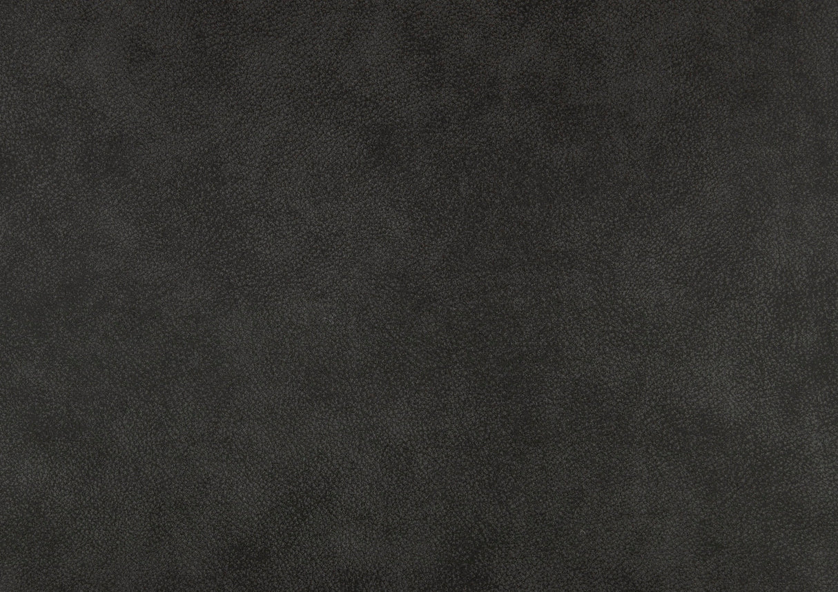 Oberon Dark Gray Double Reclining Sofa by Homelegance at Eve Furniture