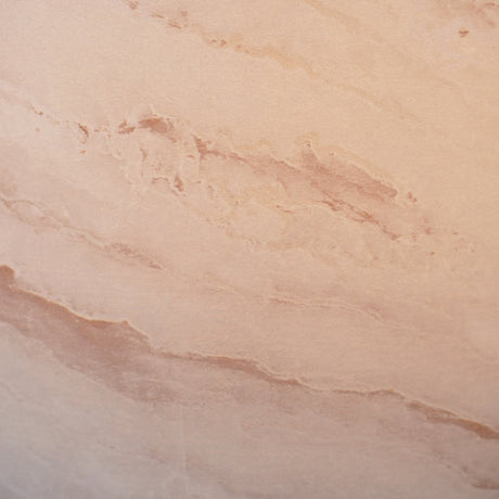 Optima Marble Lampshade Table Lamp - Bronze by Ashcroft Imports at Eve Furniture