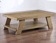 Orinda 55″ Coffee Table by Steve Silver at Eve Furniture