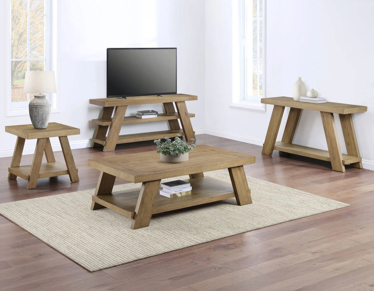 Orinda 64″ TV Stand by Steve Silver at Eve Furniture
