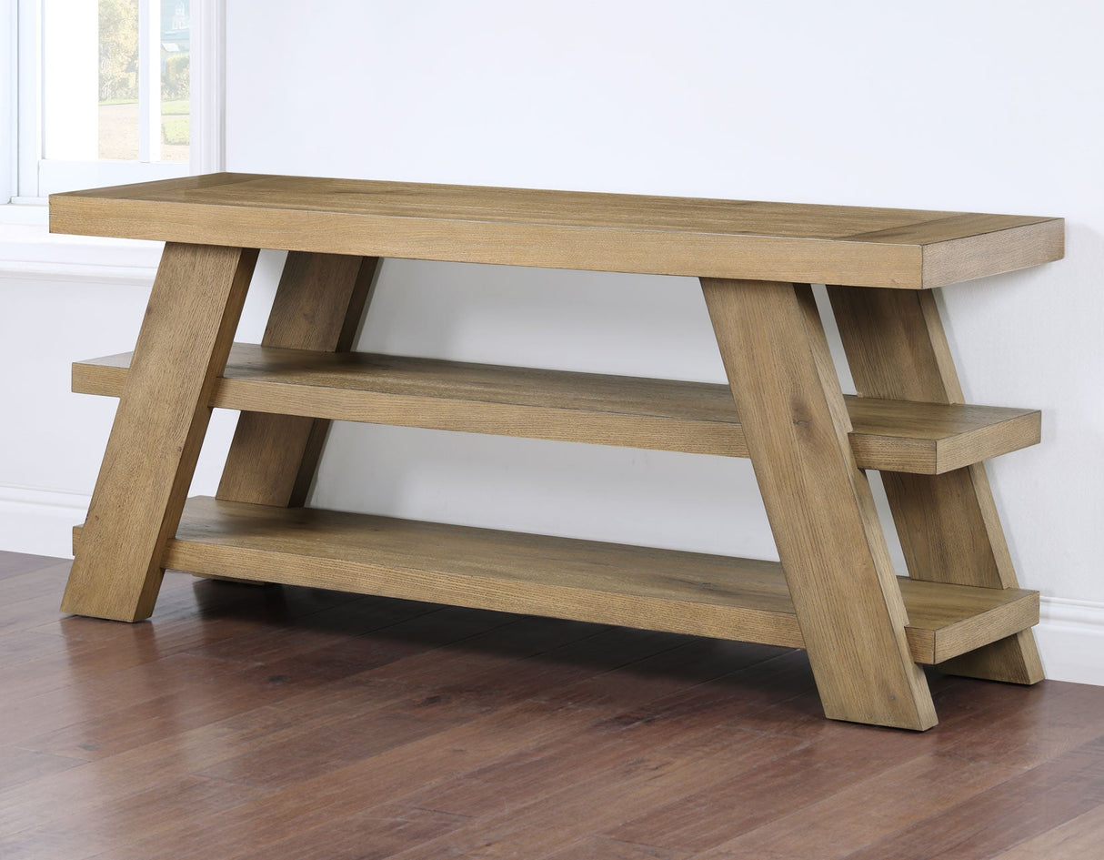 Orinda 64″ TV Stand by Steve Silver at Eve Furniture