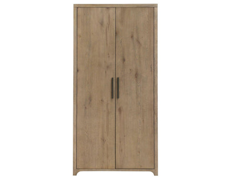 Orinda 78″H Curio by Steve Silver at Eve Furniture