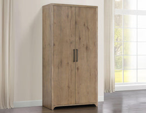 Orinda 78″H Curio by Steve Silver at Eve Furniture