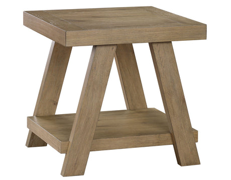 Orinda End Table by Steve Silver at Eve Furniture