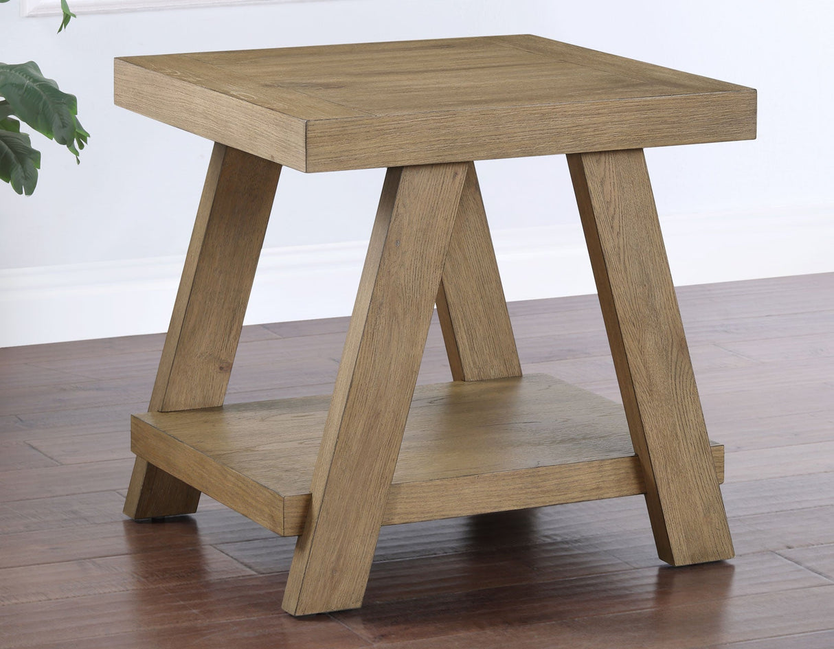 Orinda End Table by Steve Silver at Eve Furniture