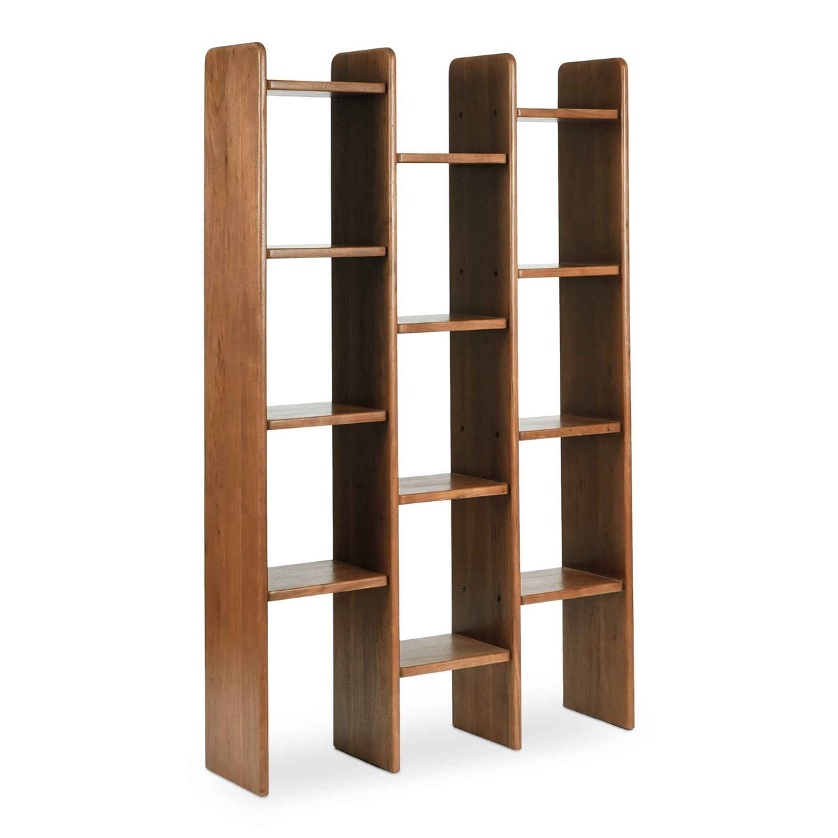 Orson Brown Bookcase