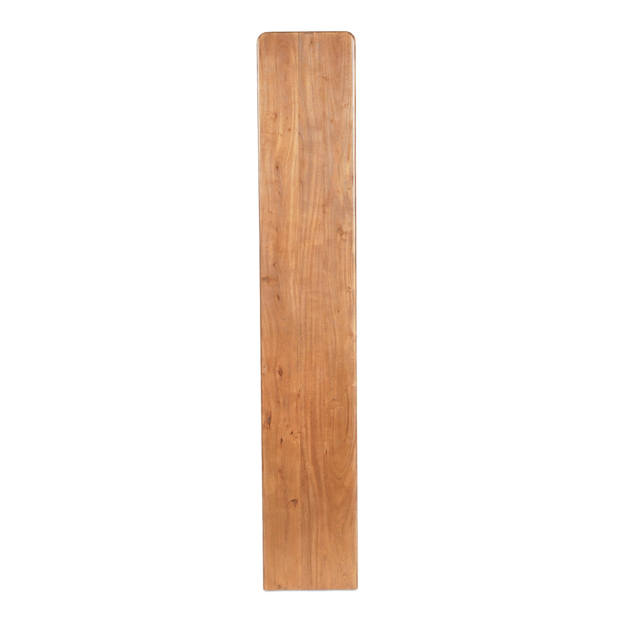 Orson Brown Bookcase by Moe's Home at Eve Furniture