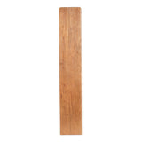 Orson Brown Bookcase by Moe's Home at Eve Furniture