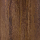 Ortega White and Natural 4-door Marble Top Dining Sideboard Server by Coaster at Eve Furniture