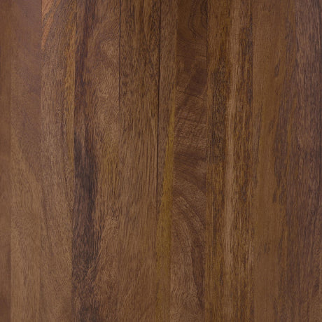 Ortega White and Natural 4-door Marble Top Dining Sideboard Server by Coaster at Eve Furniture