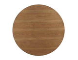 Oslo 46″ Round Counter Table by Steve Silver at Eve Furniture