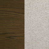 Ottowa Brown 5-Piece Round Wood Counter Height Dining Room Set by Coaster at Eve Furniture