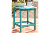 Sundown Treasure Turquoise End Table