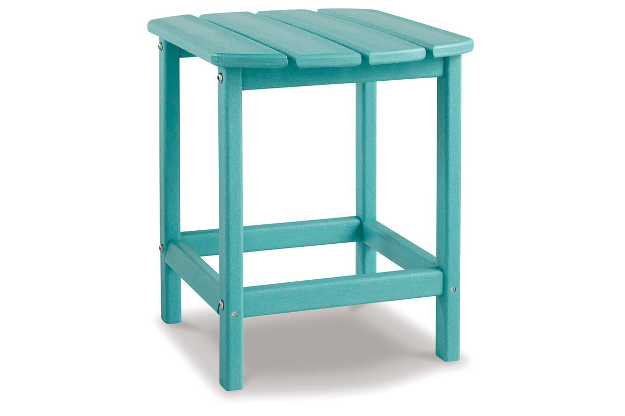 Sundown Treasure Turquoise End Table