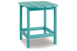 Sundown Treasure Turquoise End Table