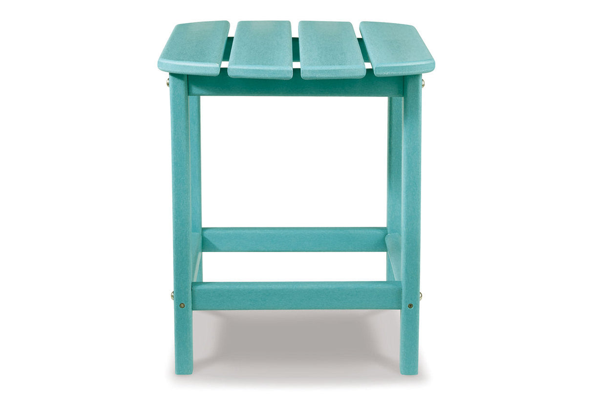 Sundown Treasure Turquoise End Table