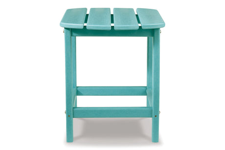 Sundown Treasure Turquoise End Table