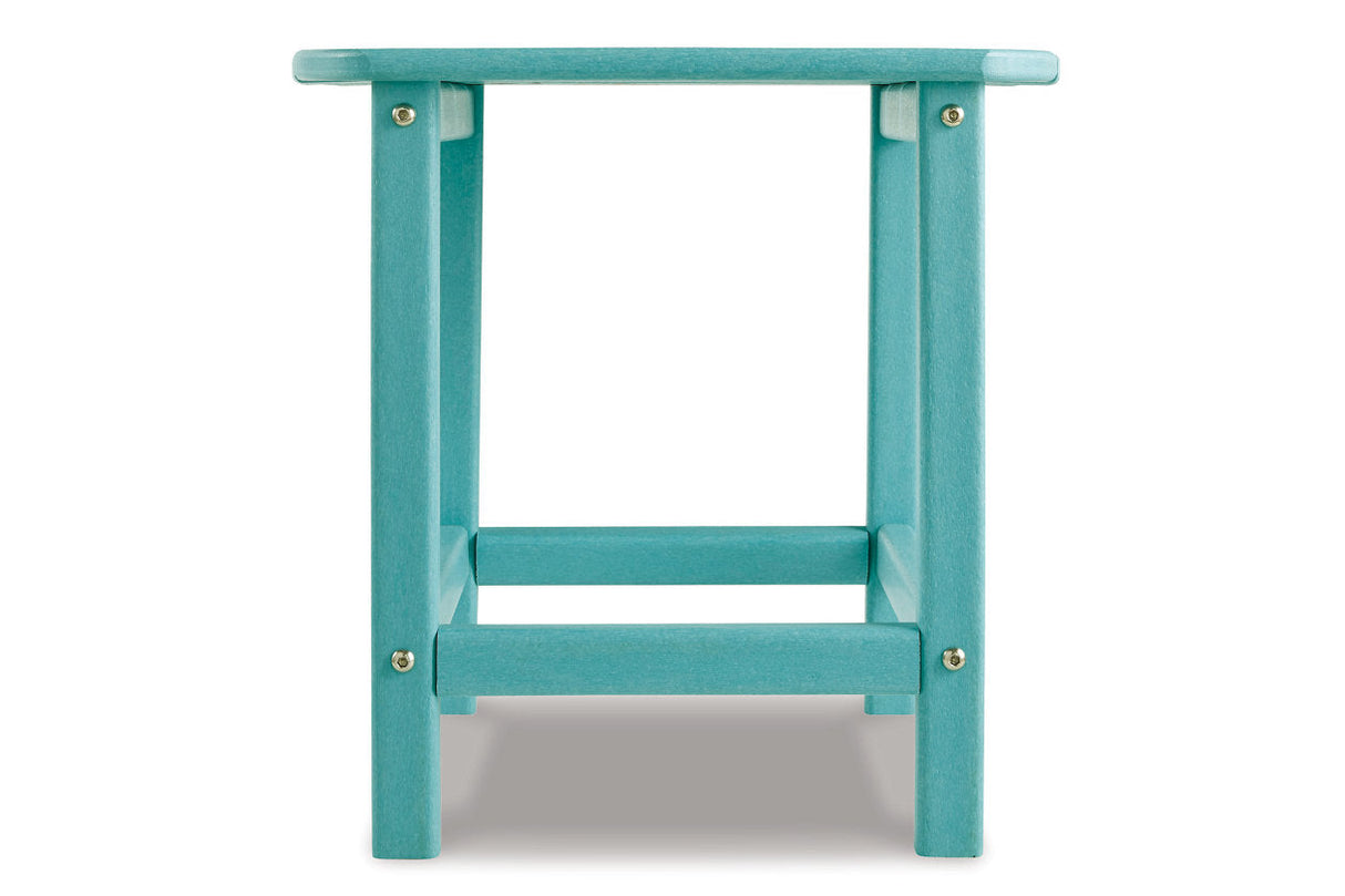 Sundown Treasure Turquoise End Table