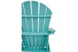 Sundown Treasure Turquoise Adirondack Chair