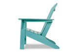 Sundown Treasure Turquoise Adirondack Chair