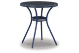 Odyssey Blue Blue Outdoor Table and Chairs