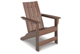 Emmeline Brown Adirondack Chair