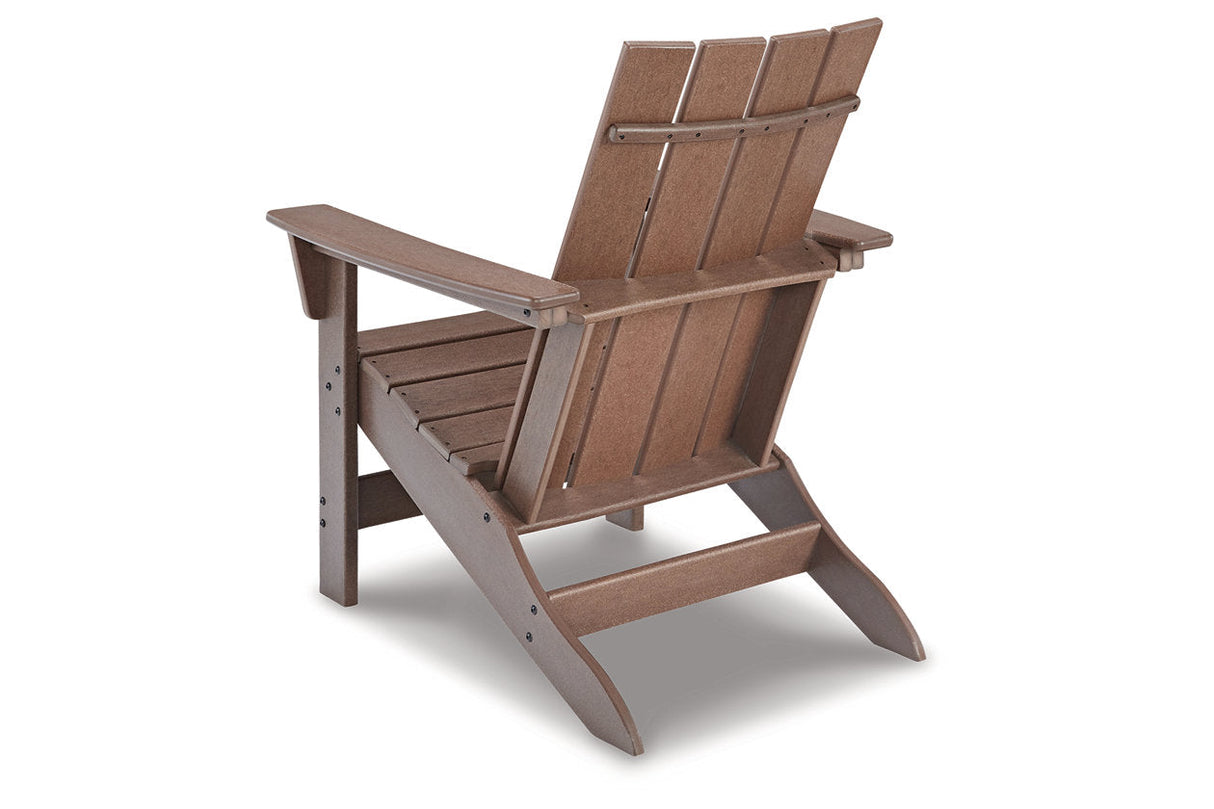 Emmeline Brown Adirondack Chair