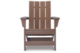 Emmeline Brown Adirondack Chair