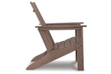 Emmeline Brown Adirondack Chair