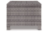 Salem Beach Gray Coffee Table