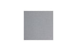 Harbor Court Gray Ottoman with Cushion