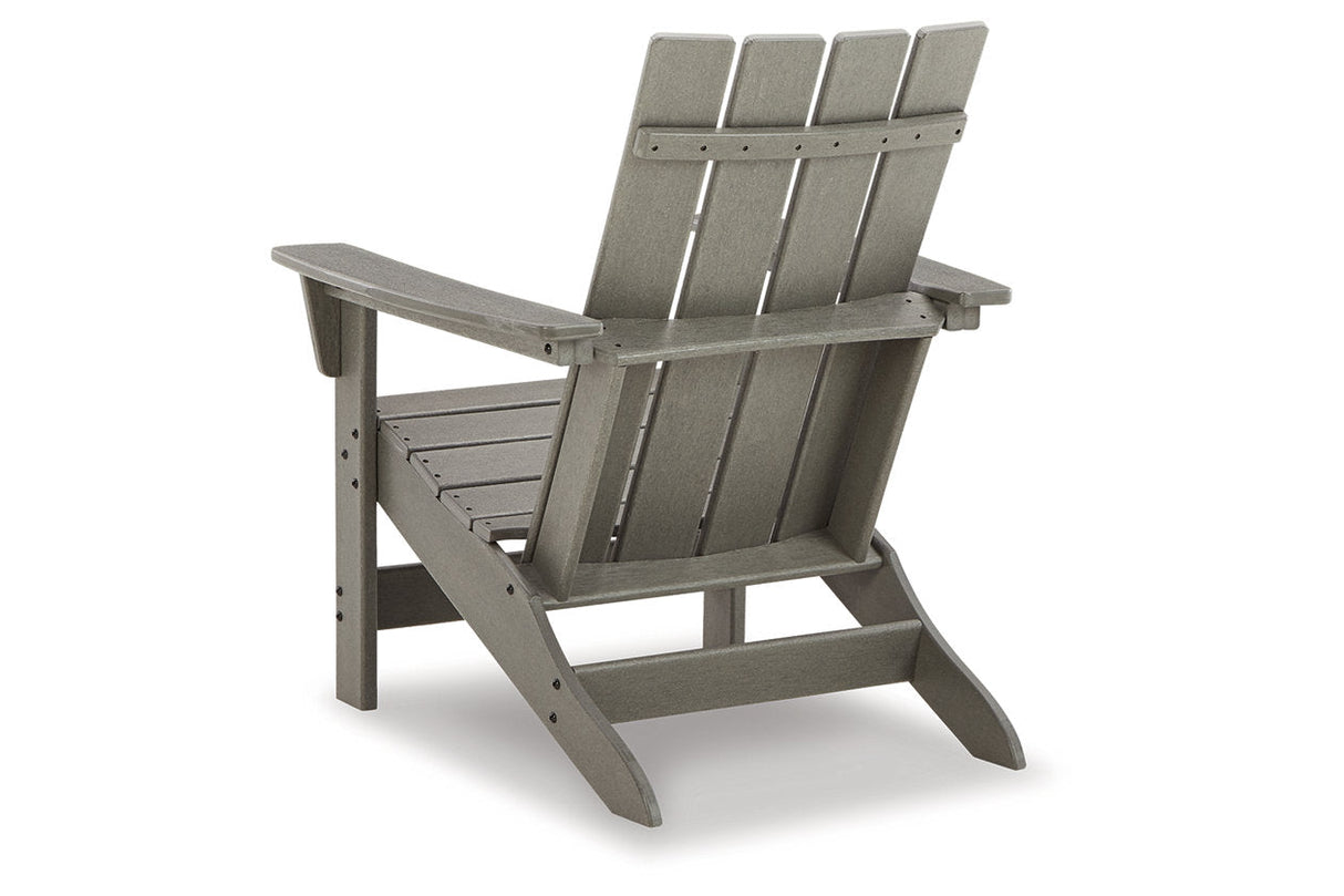 Visola Gray Adirondack Chair