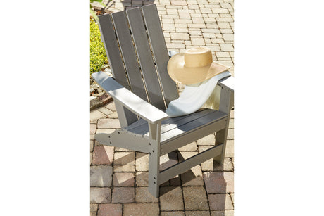 Visola Gray Adirondack Chair