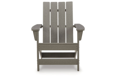 Visola Gray Adirondack Chair