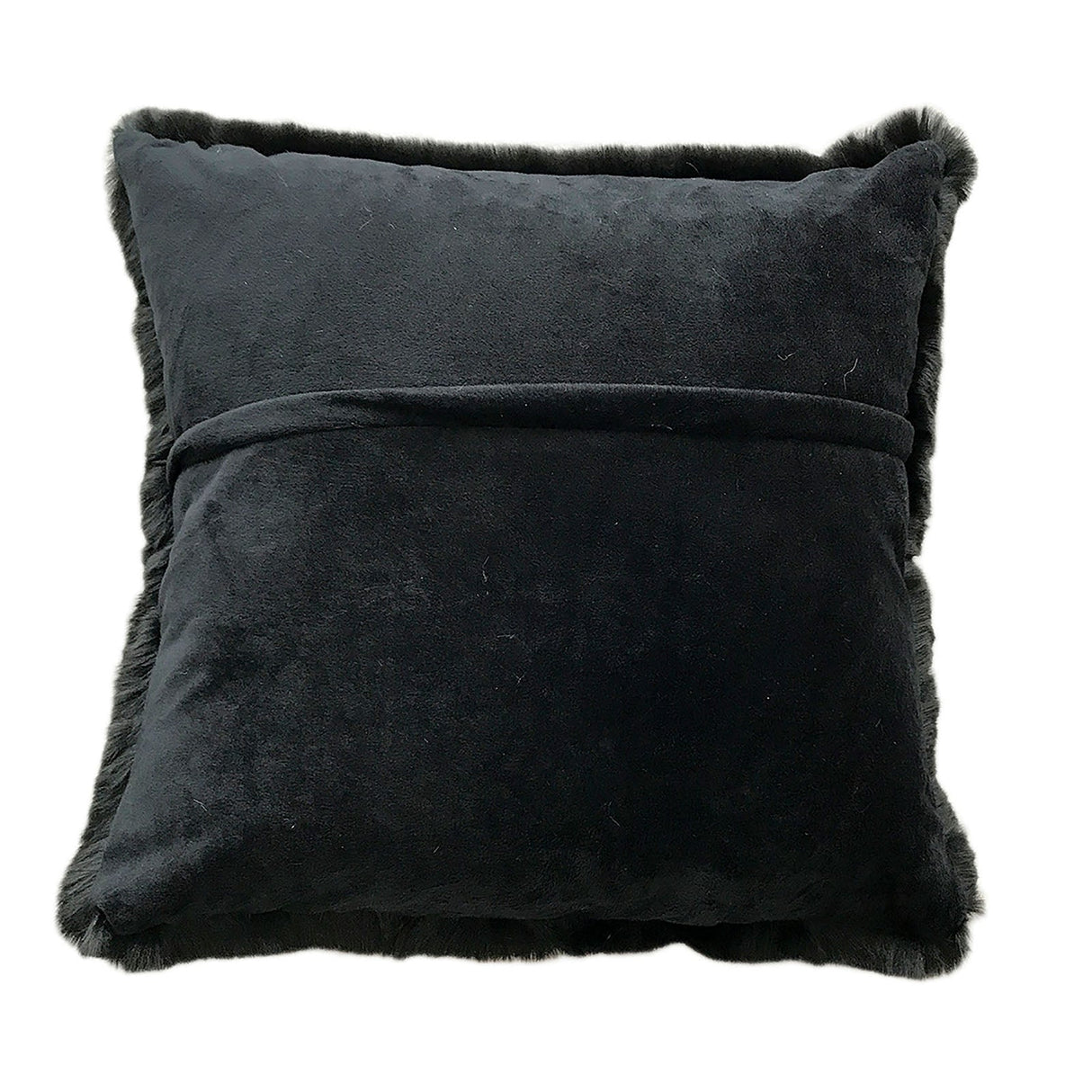 Caparica Black Accent Pillow