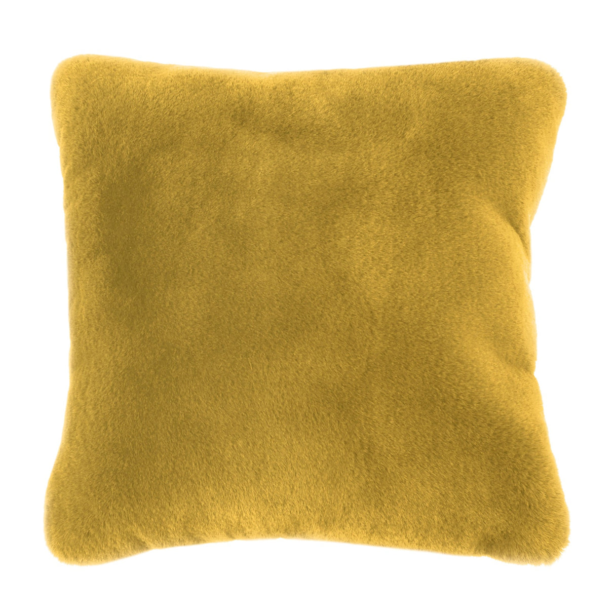 Caparica Gold Throw Pillow