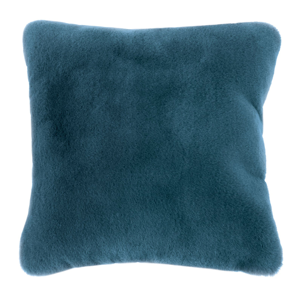 Caparica Teal Throw Pillow