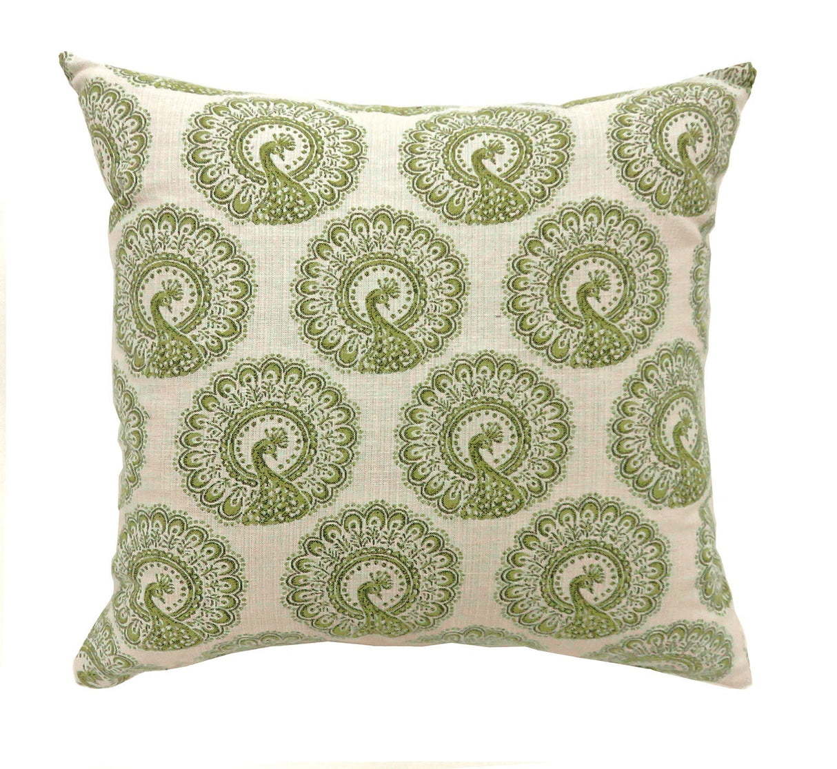 Fifi Green Pillow, Set of 2