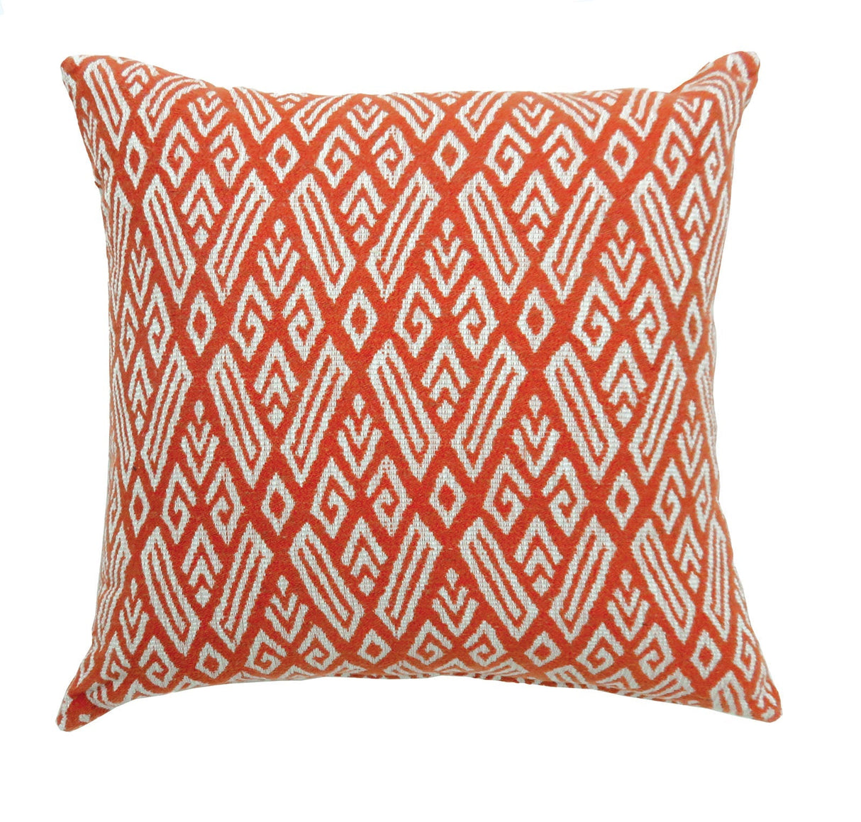 Cici Red Small Pillow, Set of 2