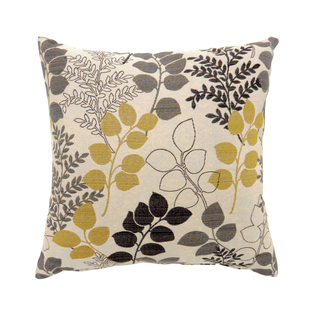 Jill Yellow/Multi Pillow, Set of 2