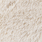 Paquet Latte Faux Fur Solid Wood Arm Chair by Coaster at Eve Furniture