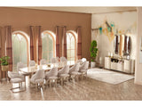 Paris Dining Table by Furnia at Eve Furniture