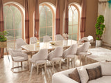 Paris Dining Table by Furnia at Eve Furniture