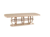 Paris Dining Table by Furnia at Eve Furniture