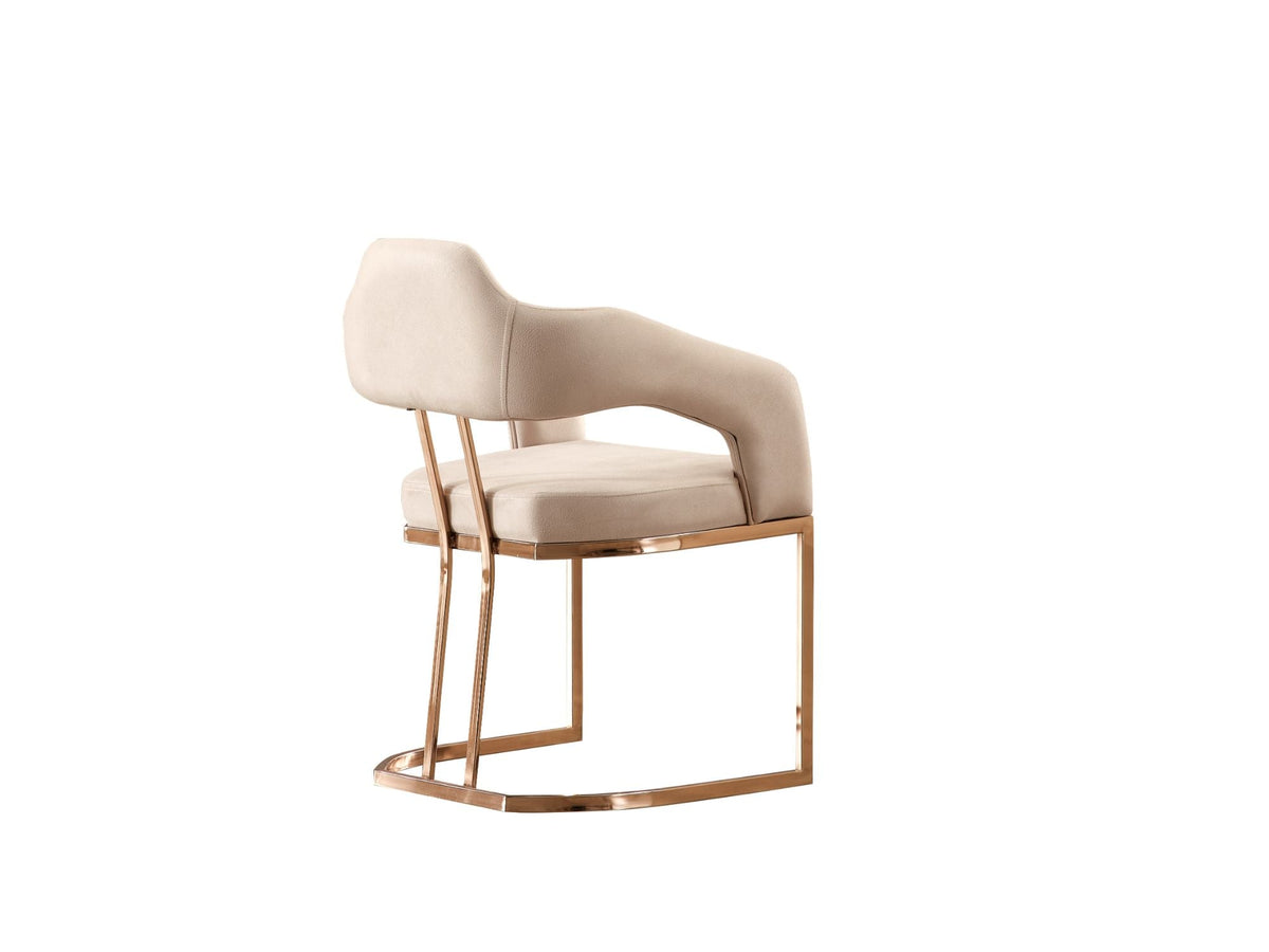Paris Diningroom (Consol With Mirror & Dining Table & 6 Dining Chair)