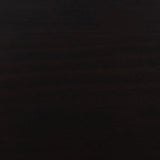 Parkins Espresso/White 7-Piece Traditional Rustic Dining Set by Coaster at Eve Furniture