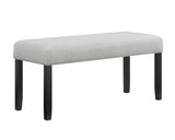 Parkside Dove Bench by Crown Mark at Eve Furniture