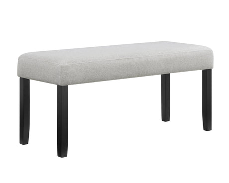 Parkside Dove Bench by Crown Mark at Eve Furniture