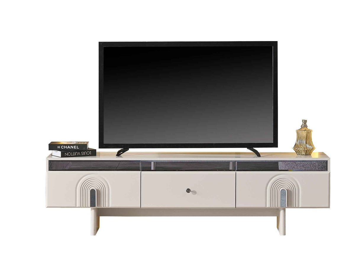 Parma Tv Stand by Furnia at Eve Furniture