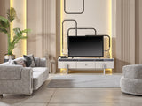Parma Tv Stand by Furnia at Eve Furniture